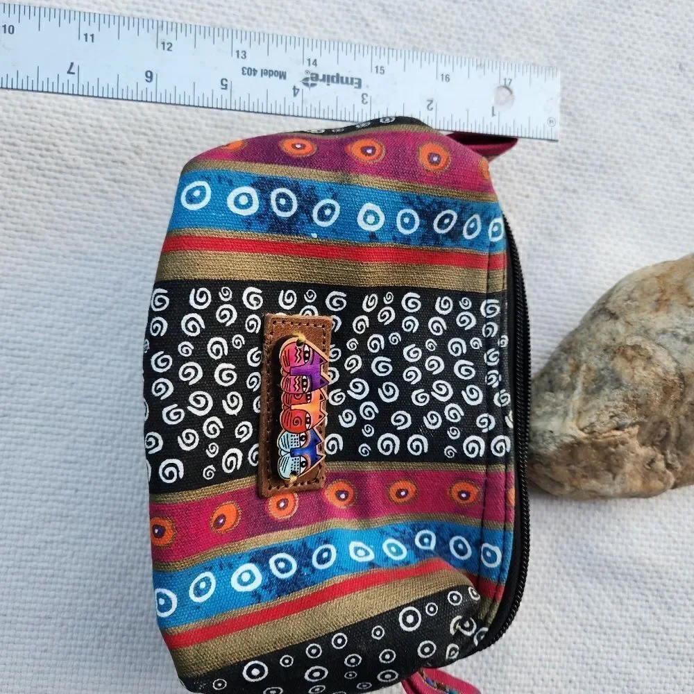 Laurel burch accessories pouch